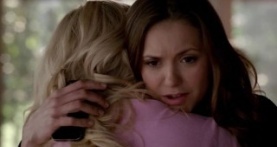 Дневники вампира 6 сезон 21 серия