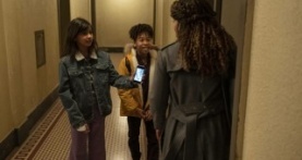 Впусти меня 1 сезон 2 серия