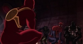 Великий Человек-паук 4 сезон 1 серия