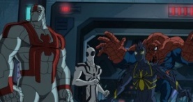 Великий Человек-паук 4 сезон 23 серия