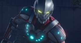 Ультрамен: Новый герой 3 сезон 2 серия