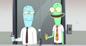 Обратная сторона Земли 4 сезон 1 серия