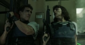 Бумажный дом 2 сезон 9 серия