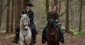 Чужестранка 4 сезон 9 серия