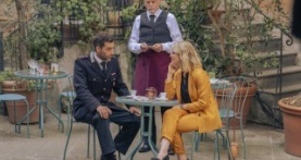 Синьора Вольпе 1 сезон 1 серия