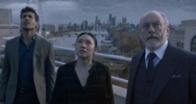 Задача трёх тел 1 сезон 5 серия