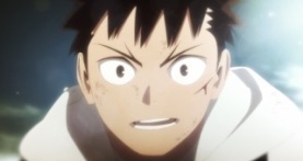 Кайдзю № 8 1 сезон 1 серия