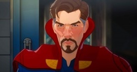 Что, если...? 1 сезон 4 серия