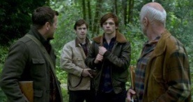 Леденящие душу приключения Сабрины 1 сезон 7 серия