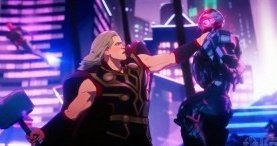 Что, если...? 1 сезон 9 серия