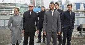 Легенды завтрашнего дня 1 сезон 10 серия