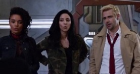 Легенды завтрашнего дня 4 сезон 8 серия