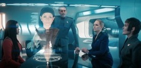 Звёздный путь: Дискавери 4 сезон 3 серия