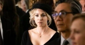 Бортпроводница 1 сезон 3 серия