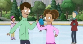 Центральный парк 3 сезон 3 серия