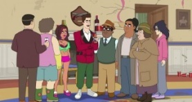 Маллиган 1 сезон 3 серия