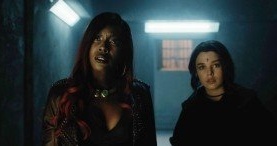 Титаны 2 сезон 11 серия