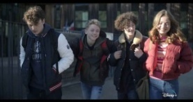 Параллели 1 сезон 3 серия