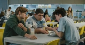 Как продавать наркотики онлайн 1 сезон 6 серия