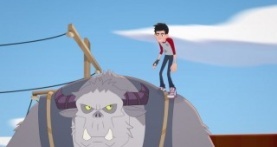 Последние дети на Земле 3 сезон 3 серия