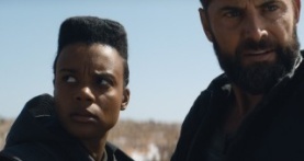 Основание 1 сезон 5 серия