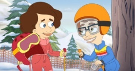 Большой рот 5 сезон 9 серия