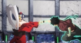 Нулевой Эдем 1 сезон 23 серия