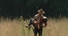 Ходячие мертвецы 2 сезон 2 серия