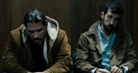 Снегопад 4 сезон 3 серия