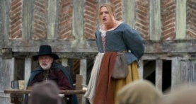 Охотник на ведьм 1 сезон 1 серия