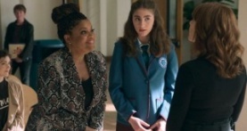 Большая шишка 1 сезон 4 серия