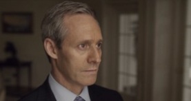 Карточный домик 2 сезон 12 серия