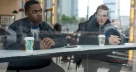 Власть в ночном городе. Книга вторая: Призрак 3 сезон 10 серия