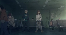 Великая небесная стена 1 сезон 12 серия