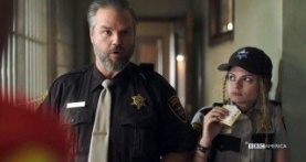 Детективное агентство Дирка Джентли 2 сезон 2 серия