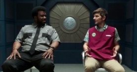 Призраки 1 сезон 1 серия