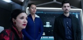 Пространство/Экспансия 5 сезон 10 серия