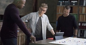 Морская полиция: Лос-Анджелес 5 сезон 8 серия