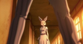 Выдающиеся звери 1 сезон 5 серия