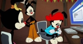 Озорные анимашки 2 сезон 2 серия