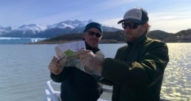 Долгий путь на север 1 сезон 3 серия