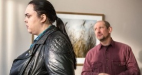 Мой безумный дневник 3 сезон 3 серия