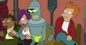 Футурама 4 сезон 7 серия