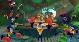 Семейка Крудс: Семейное древо 2 сезон 7 серия