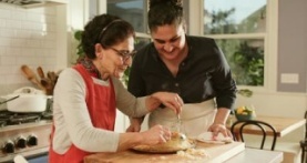 Соль, Жир, Кислота, Тепло 1 сезон 4 серия