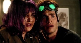 Беглецы 1 сезон 3 серия