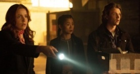 Нэнси Дрю 3 сезон 3 серия