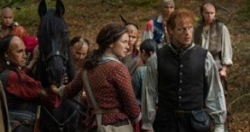 Чужестранка 4 сезон 13 серия