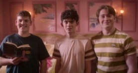 Трепет сердца 2 сезон 5 серия