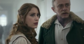 Полночь в отеле Пера Палас 1 сезон 6 серия